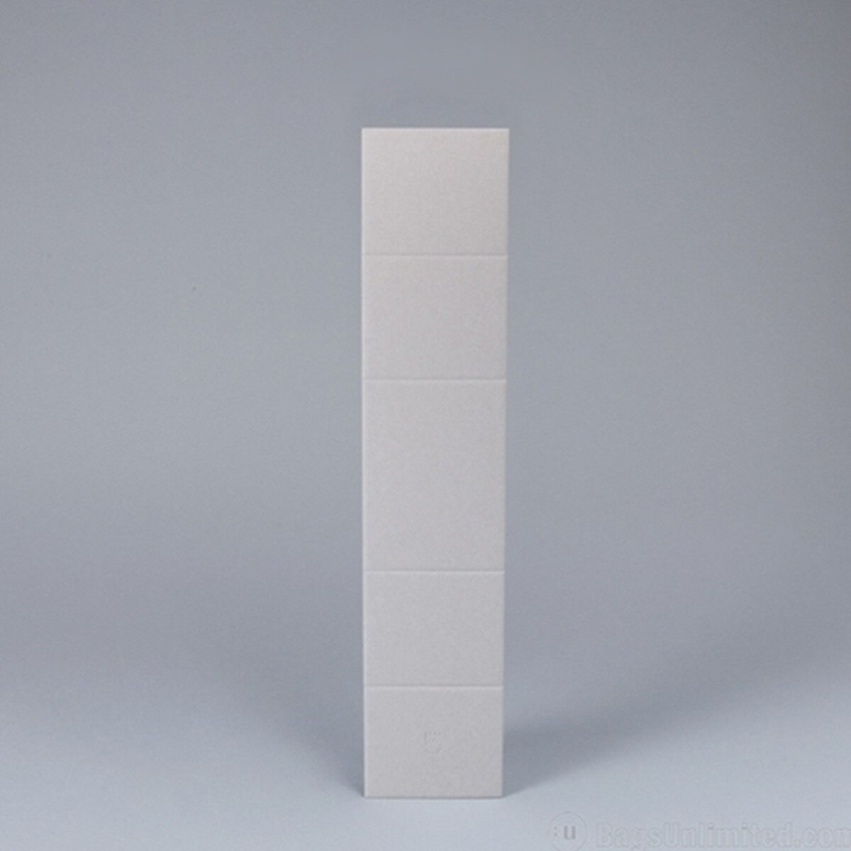 Archival Spacer for Postcard Box